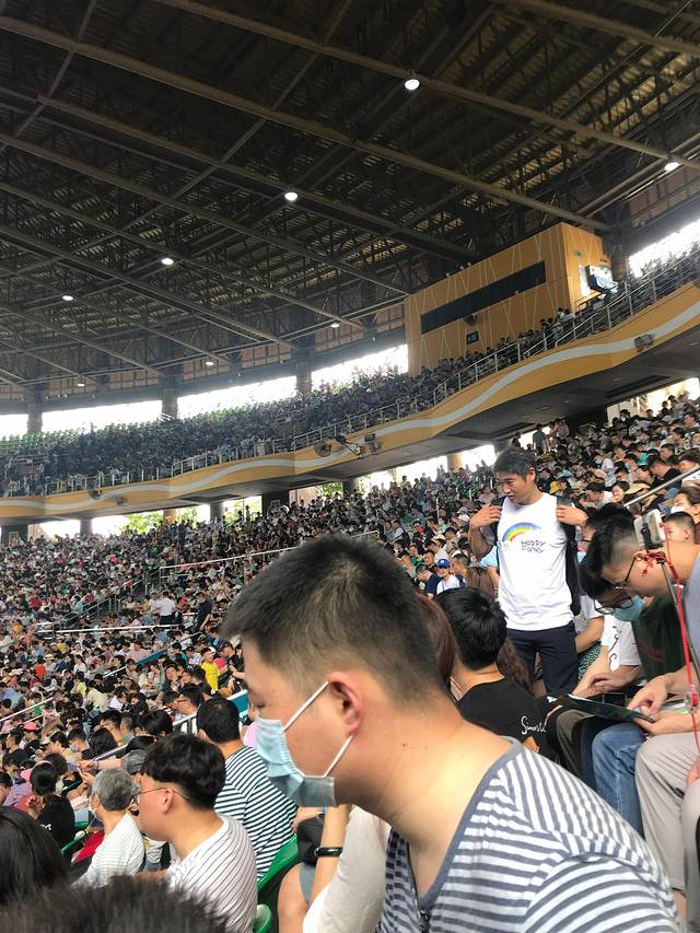 五一打卡珠海，雨神与我们同在