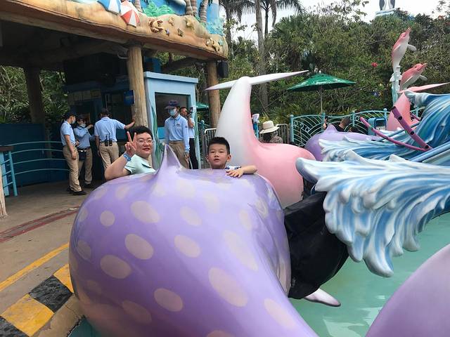 五一打卡珠海，雨神与我们同在