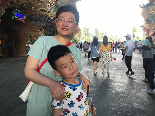 五一打卡珠海，雨神与我们同在