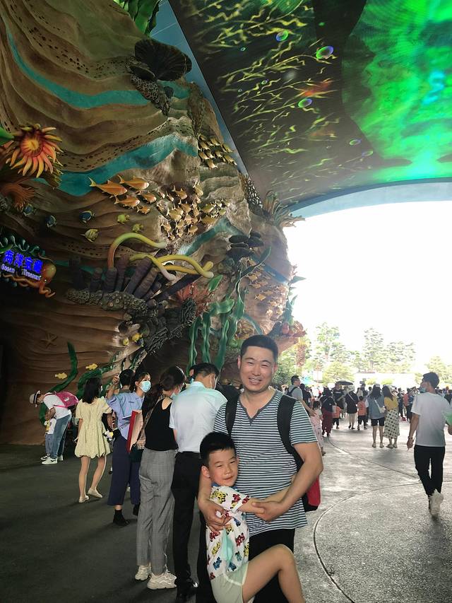 五一打卡珠海，雨神与我们同在