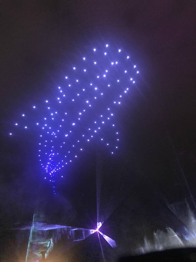 五一打卡珠海，雨神与我们同在