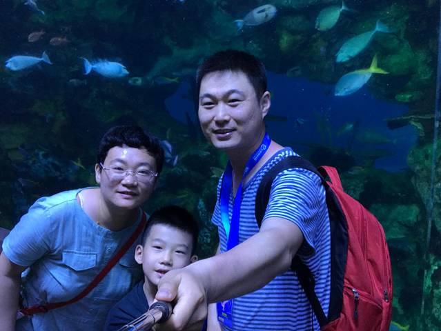 五一打卡珠海，雨神与我们同在