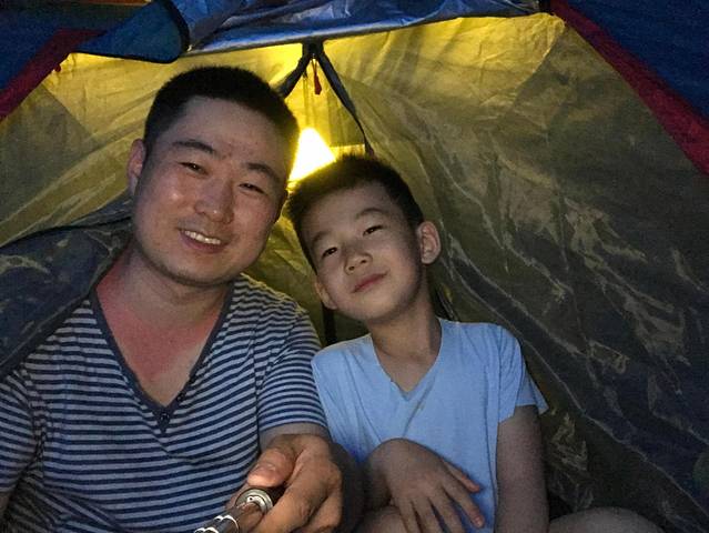 五一打卡珠海，雨神与我们同在