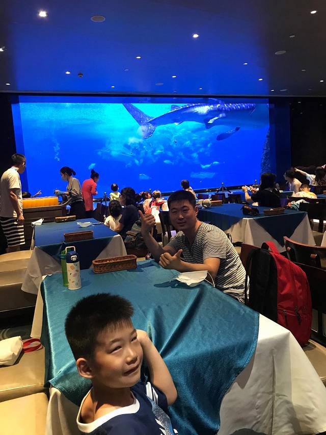 五一打卡珠海，雨神与我们同在