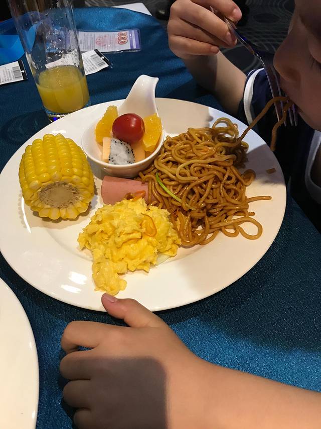 五一打卡珠海，雨神与我们同在