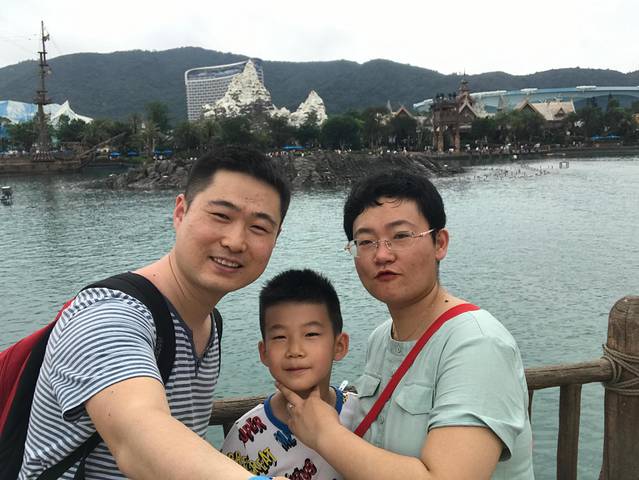 五一打卡珠海，雨神与我们同在