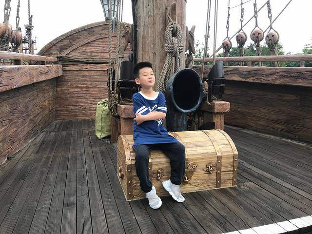 五一打卡珠海，雨神与我们同在