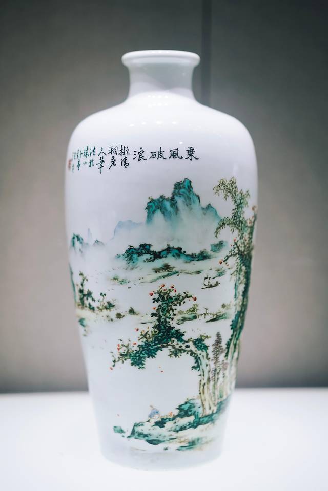 景德镇非遗文化推荐,千年瓷都中国非遗