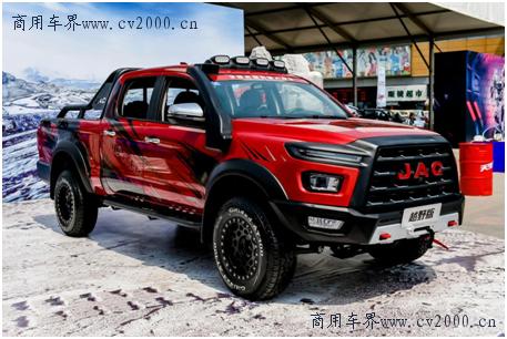 江淮悍途哪一款最好,江淮悍途是什么水平