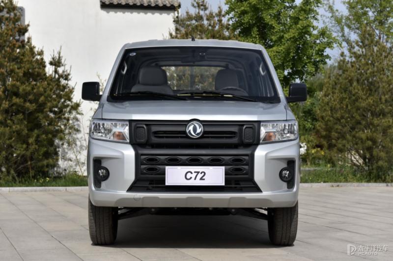 东风小康C71/C72微卡到店功能配置多方位升级