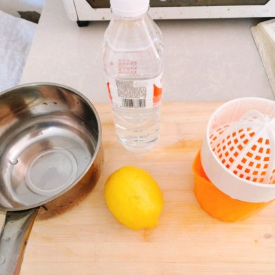 柠檬水制作方法家庭版孕妇喝,柠檬水自制简单家庭版能放多久