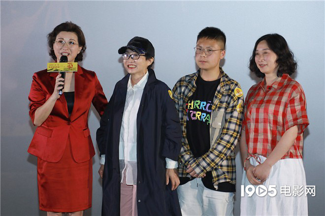 《一百零八》首映取材汶川地震张伦硕洒泪映后