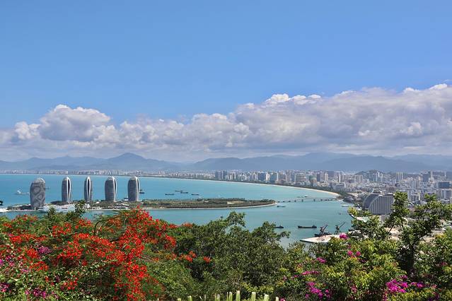 三亚亚龙湾海棠湾旅游攻略,三亚海棠湾旅游攻略最新