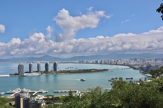 三亚亚龙湾海棠湾旅游攻略,三亚海棠湾旅游攻略最新