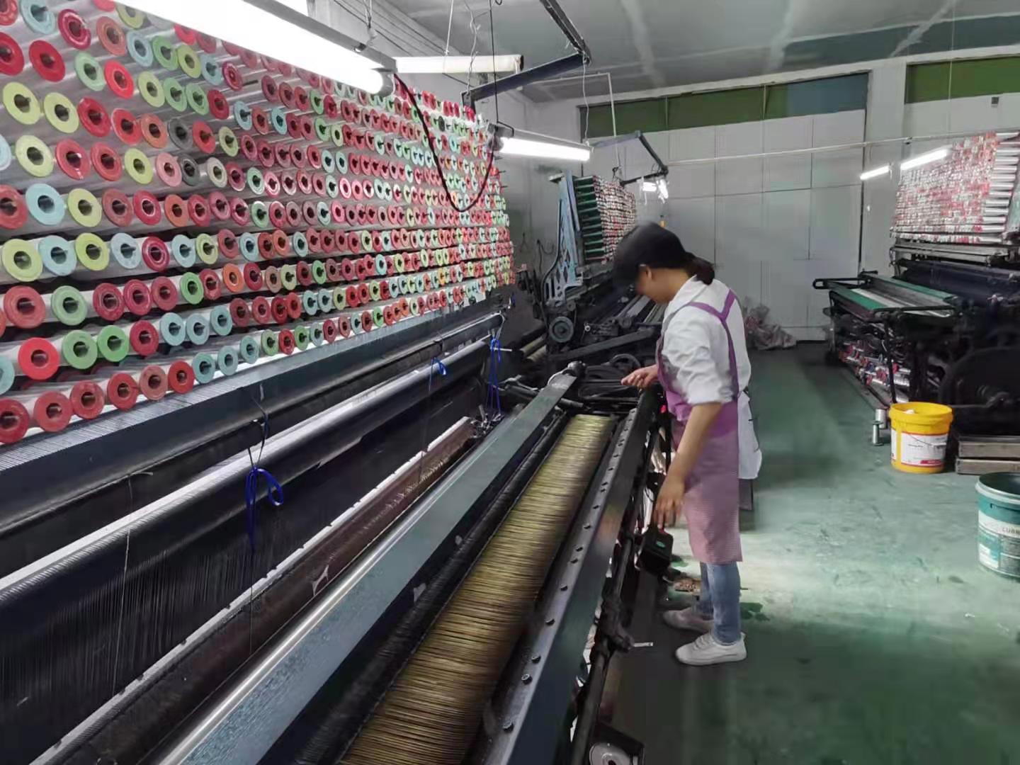 邓州薛涛:渔网织出致富路