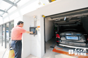 打通生命新通道,五华区老旧小区改造一户一表