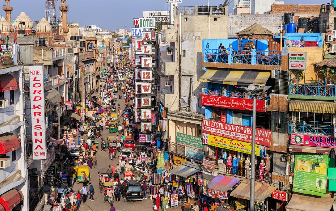 我在印度的朋友都“消失了”