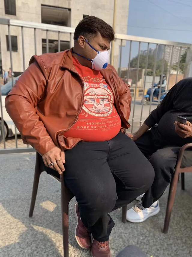 我在印度的朋友都“消失了”