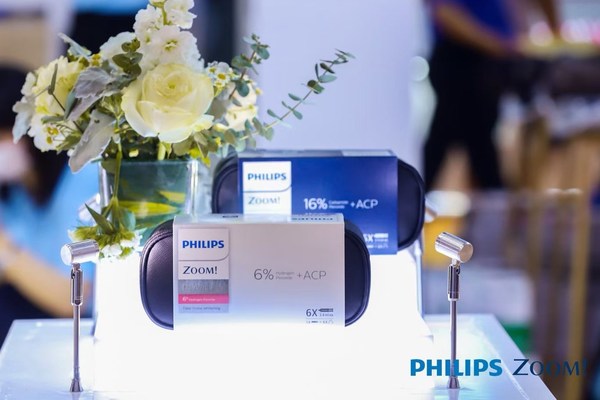 飞利浦zoom蓝光美白机,飞利浦zoom美白原理