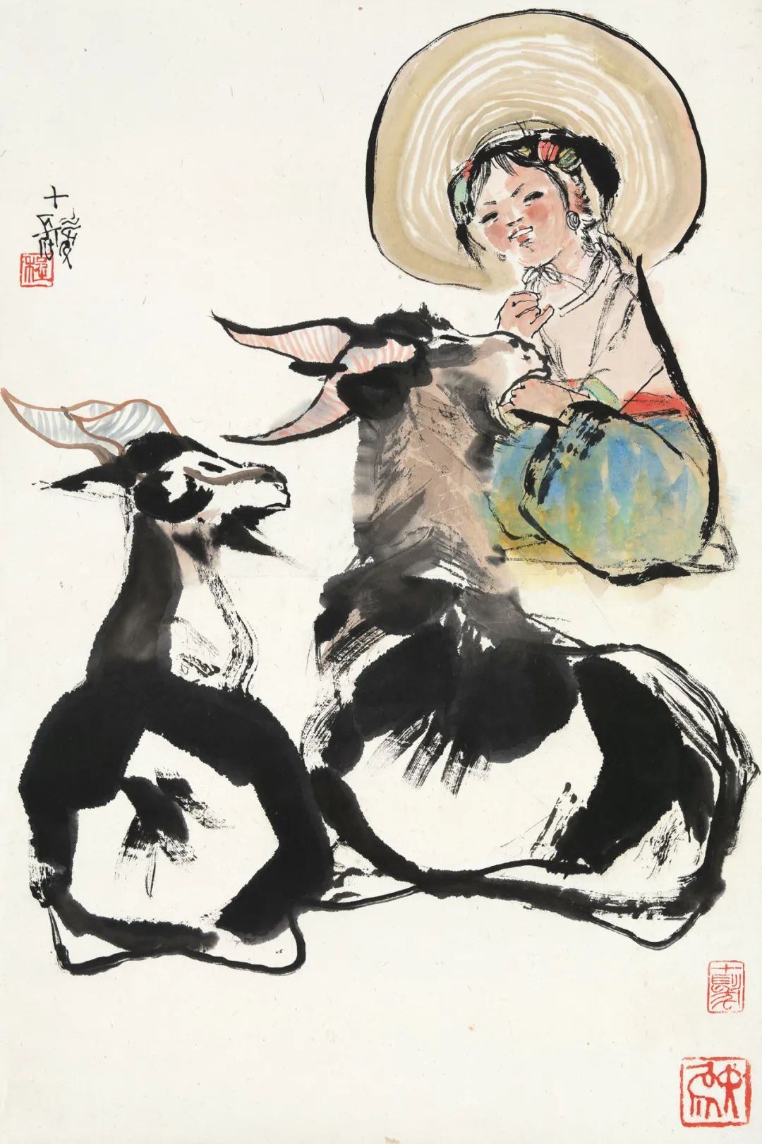 玉版前纸，旧墨馨香！帽哥出品