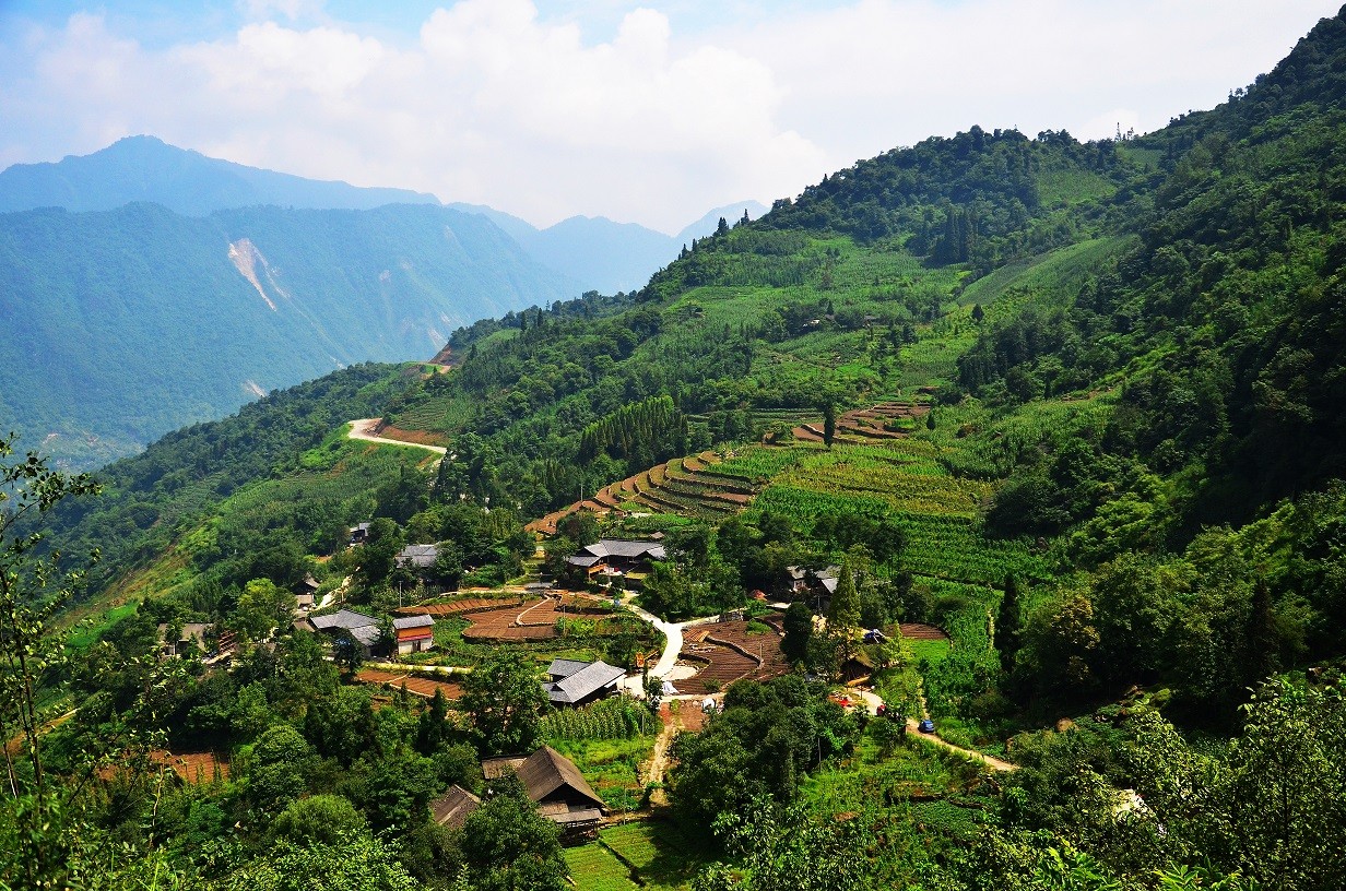 汶川地震十二年回望,汶川地震十年后回望