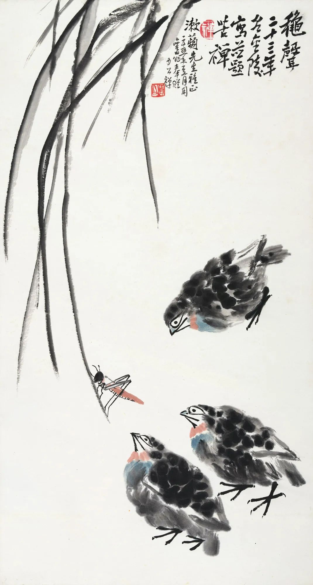 玉版前纸，旧墨馨香！帽哥出品