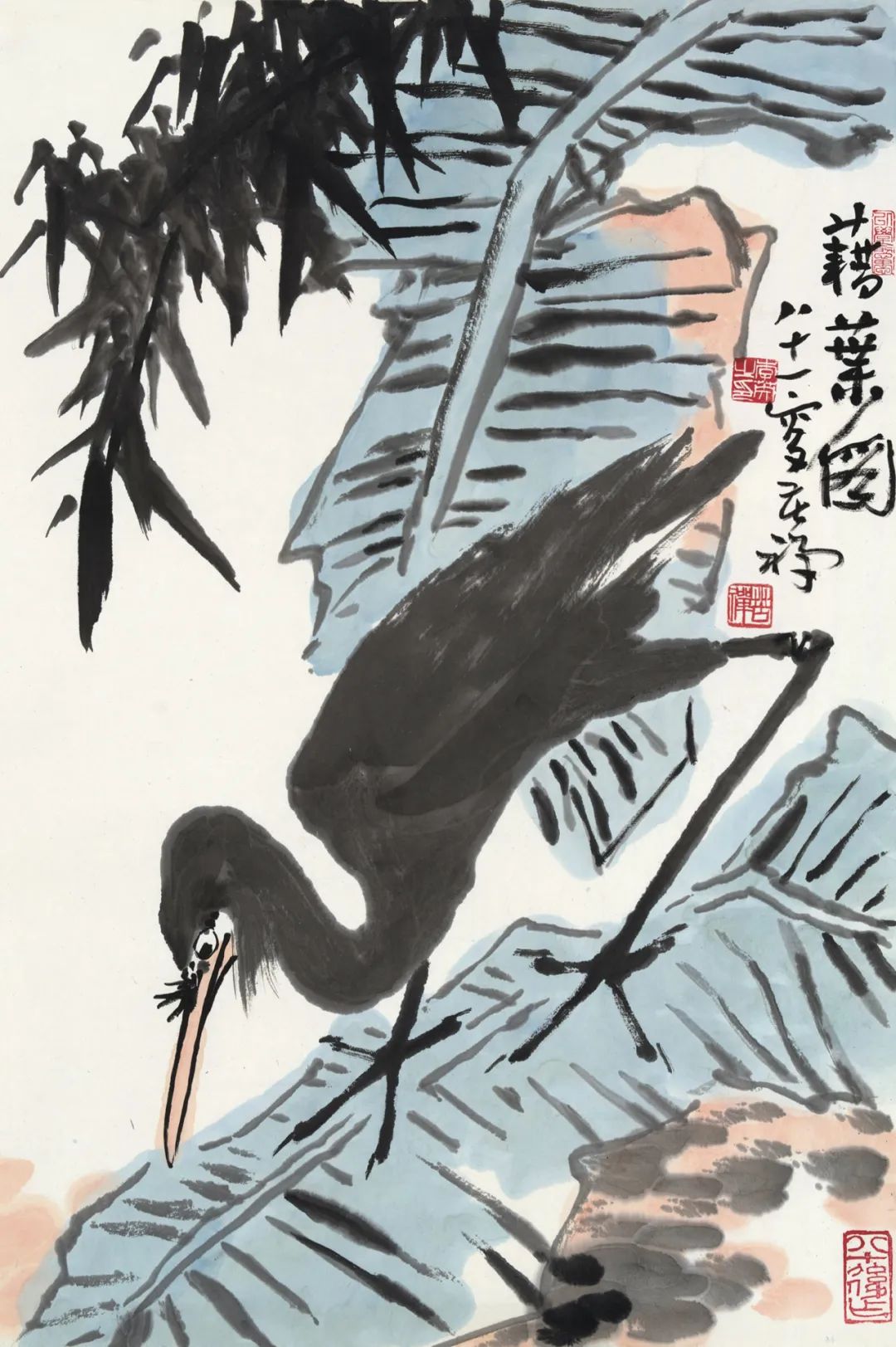 玉版前纸，旧墨馨香！帽哥出品