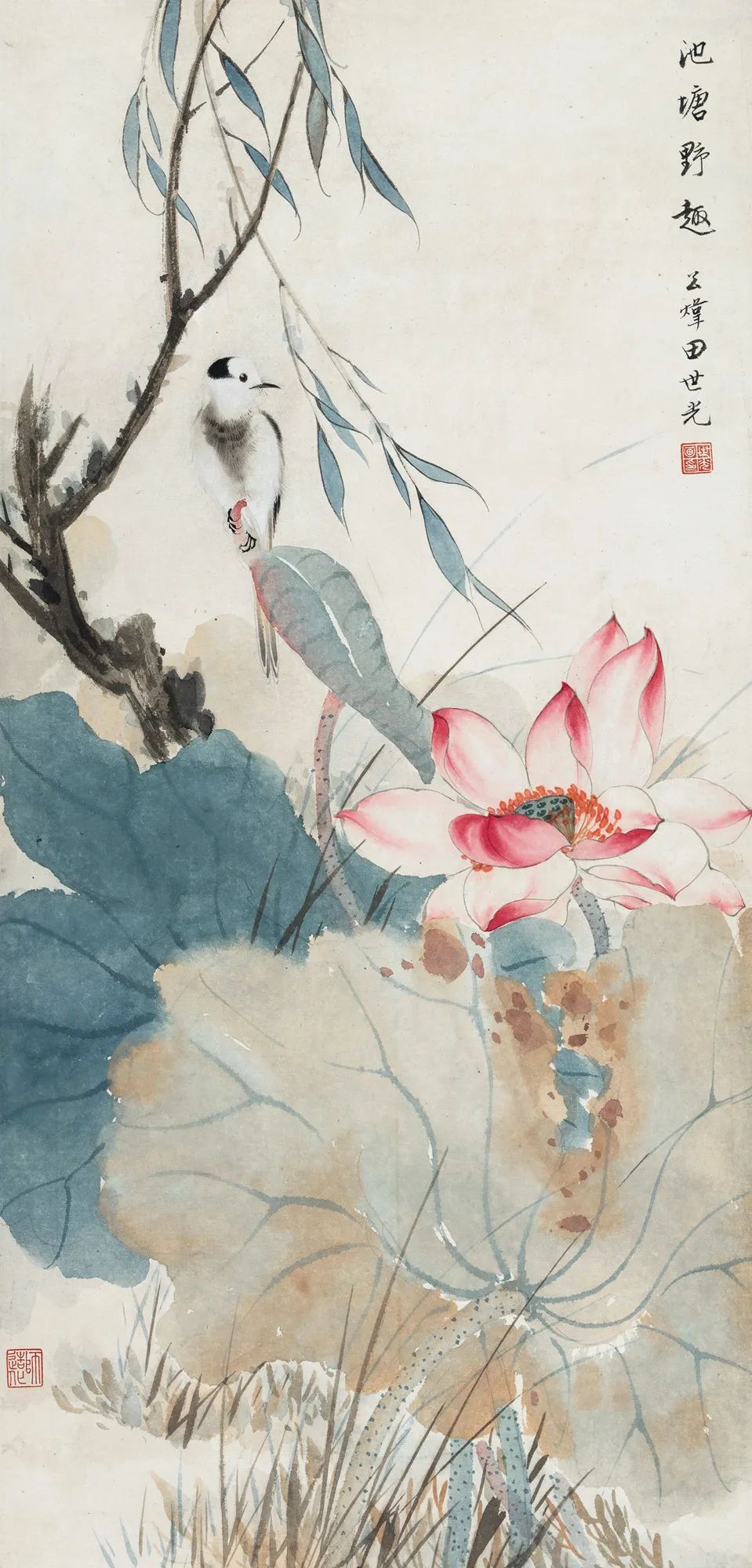 玉版前纸，旧墨馨香！帽哥出品