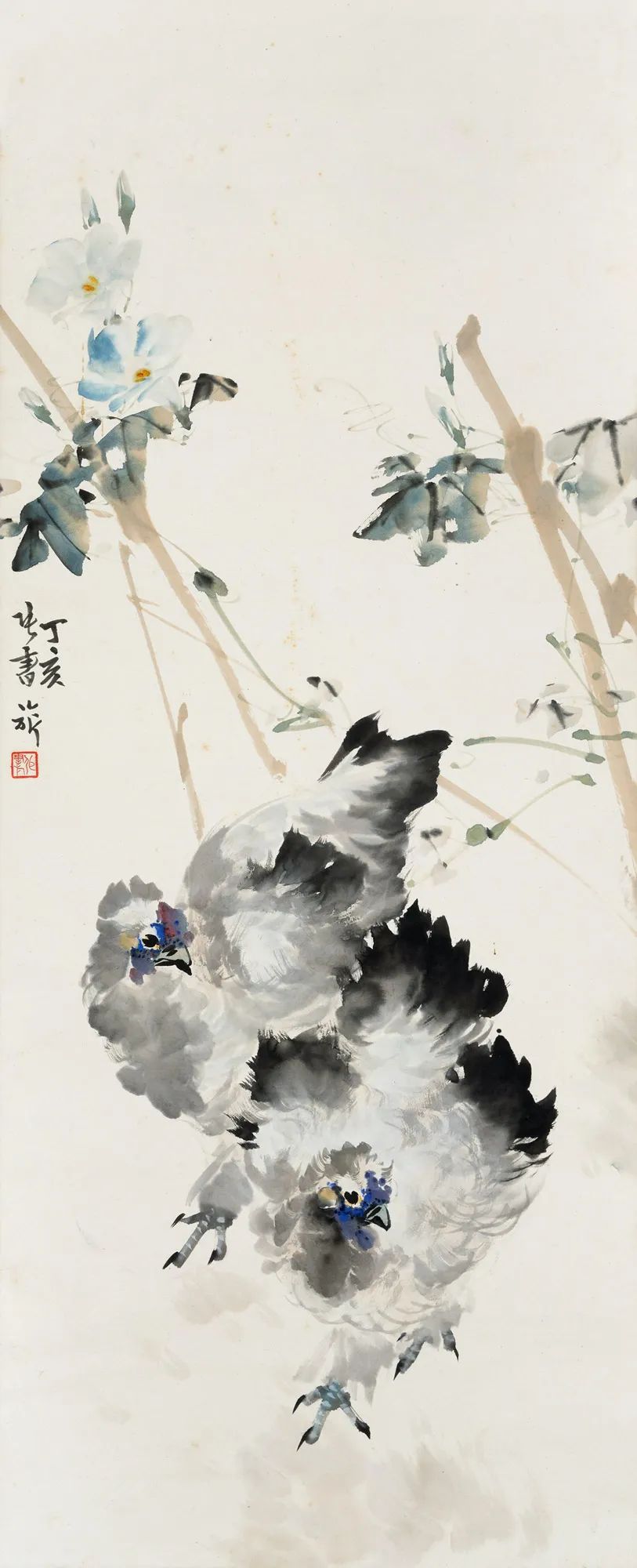 玉版前纸，旧墨馨香！帽哥出品