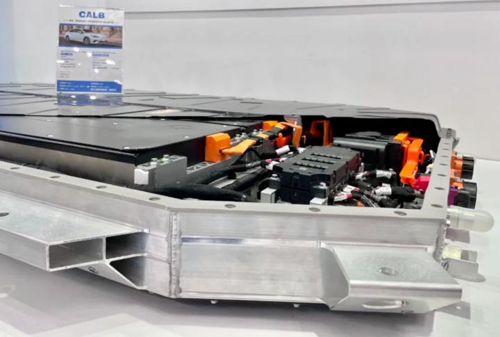 中航埃安,埃安弹匣电池中航锂电