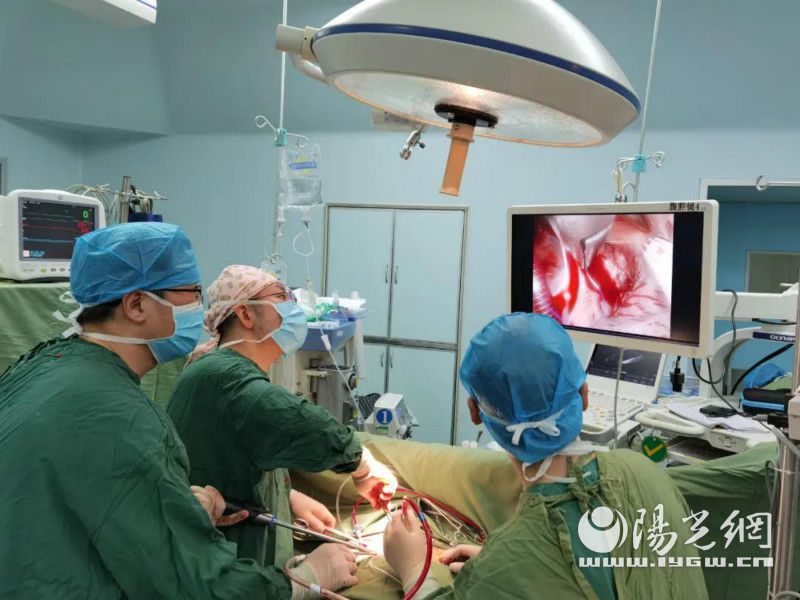 宝鸡市中心医院:精益求精铸造“动心工程”