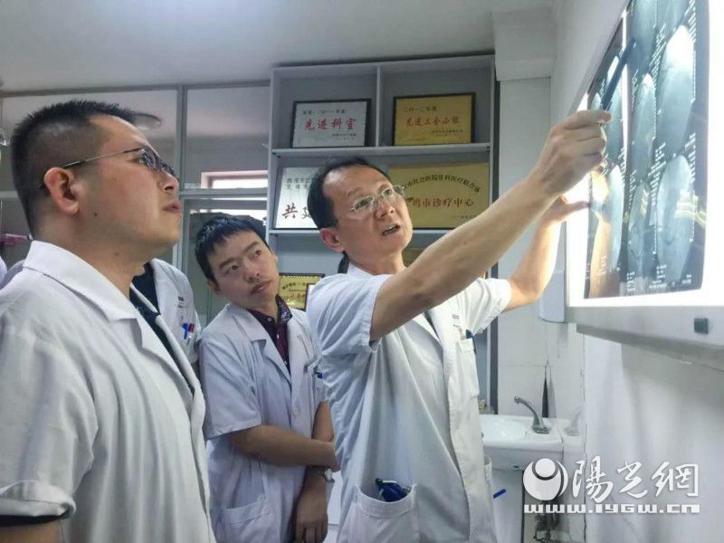 宝鸡市中心医院:精益求精铸造“动心工程”