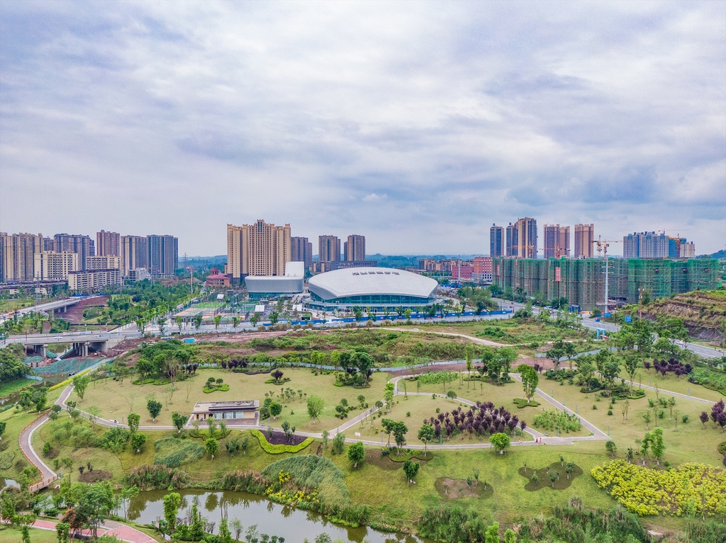 建设体育强市开创发展新局面,用艺术打造城市新名片