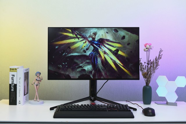 aoc爱攻ag274uxp评测,aocag274qxm评测