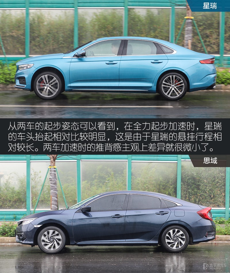 这款贴着吉利logo的“沃尔沃”，凭什么能挑战思域？