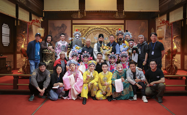 昆剧邯郸记电影,昆剧邯郸记全本