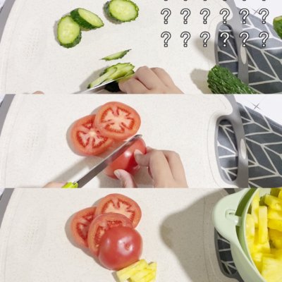 凉面麦香劲道清凉爽口怎么泡着吃,天热了做凉面吃酸甜爽口回味无穷