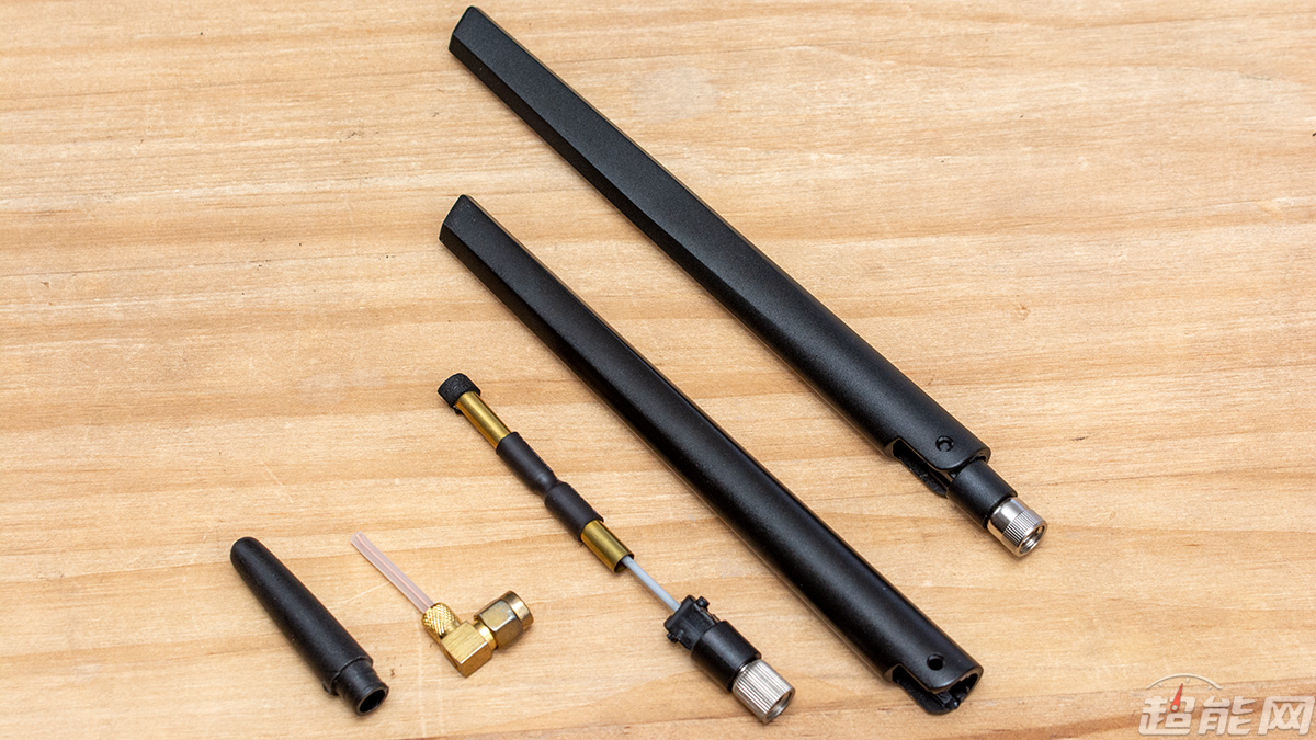 路由器拆了天线还能用吗,路由器拆掉天线测评