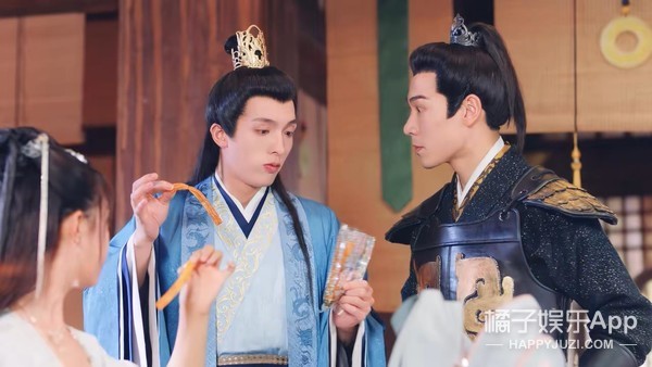 《命运》剧情有多雷？废材皇帝抗婚自宫，女主粪坑穿越全程带味儿