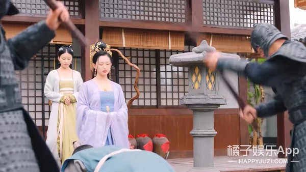 《命运》剧情有多雷？废材皇帝抗婚自宫，女主粪坑穿越全程带味儿