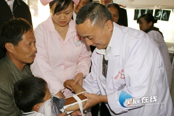 品立长沙质优天下|江林:妙手仁心五十余载解百姓疾苦大爱济世显医魂本色