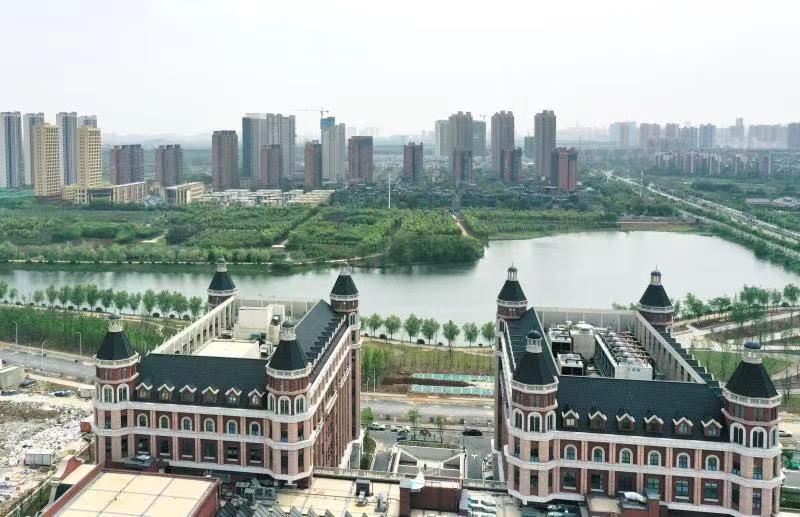 协和金银湖院区开诊了没,协和医院金银湖院区正式开门迎诊