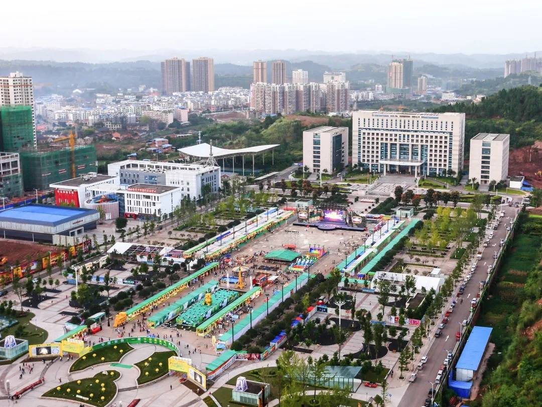 创建天府旅游名县乐至进行时,新起点高质量建设天府旅游名县