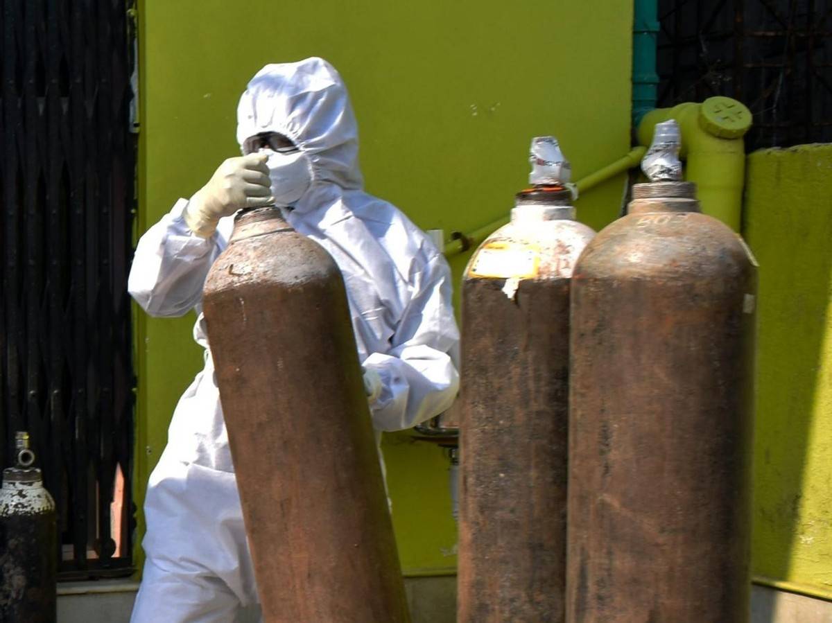 伪劣品猖獗下印度推出抗疫新药：为治疗癌症而研发，可减少对氧气依赖