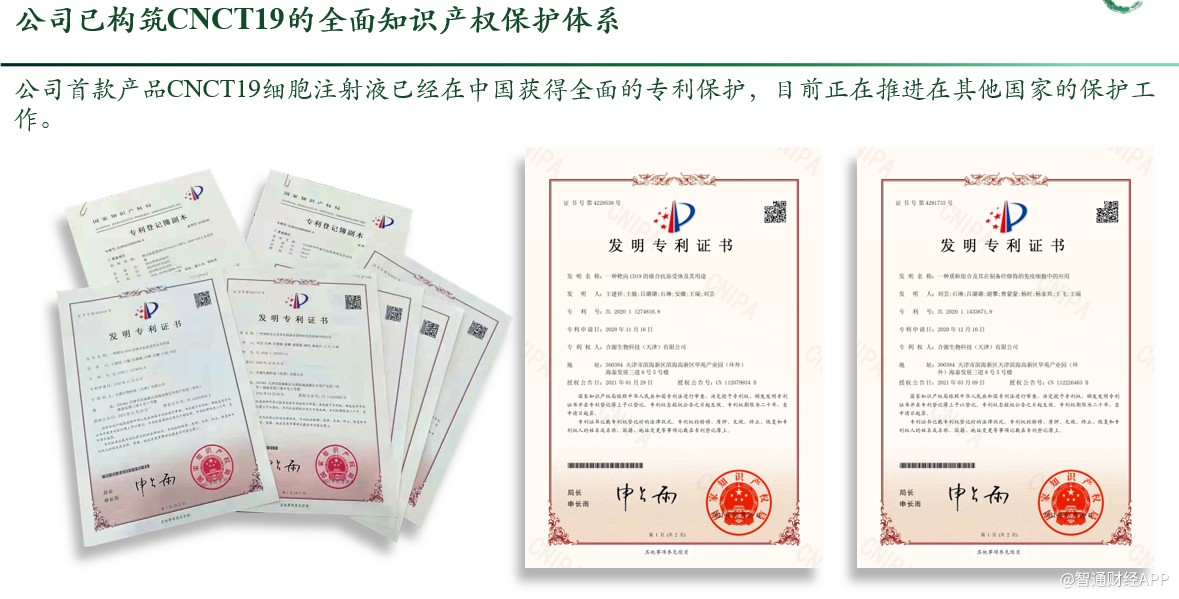 细胞免疫治疗新星，合源生物终成“黑马”