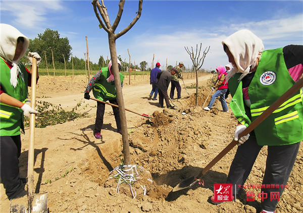 这就是山东淄博,这就是淄博宣传片