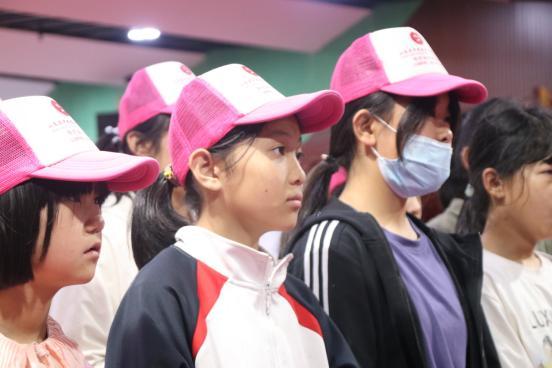 小乒乓大爱,小乒乓大能量