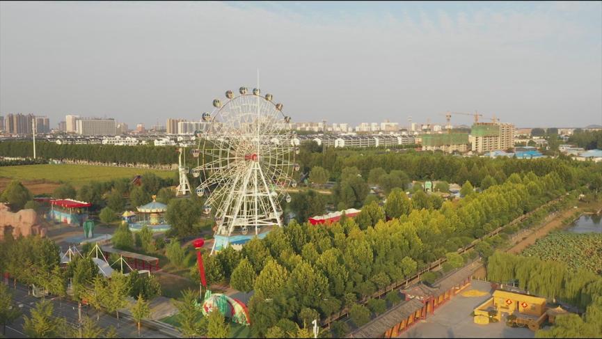 年收入1.6亿元！农展馆、菜园、度假村…这样的农业公园，你见过吗→