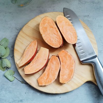 难以抗拒的味道,奶香芝士焗红薯售价