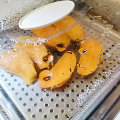 难以抗拒的味道,奶香芝士焗红薯售价